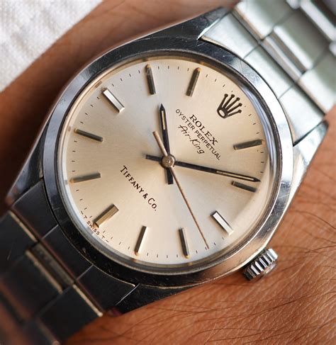 rolex air king ref. 5500|rolex air king price guide.